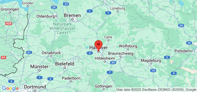 Hannover (Duitsland): informatie & reizen